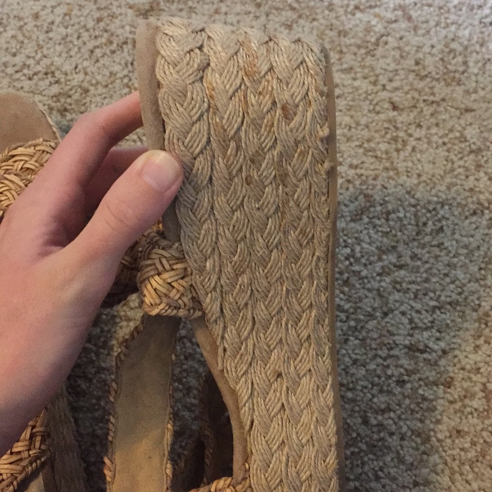 Stuart Weitzman Wedges - Picture 2 of 3